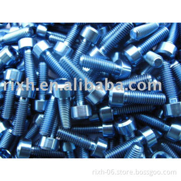 Titanium Bolt, m6 titanium bolts